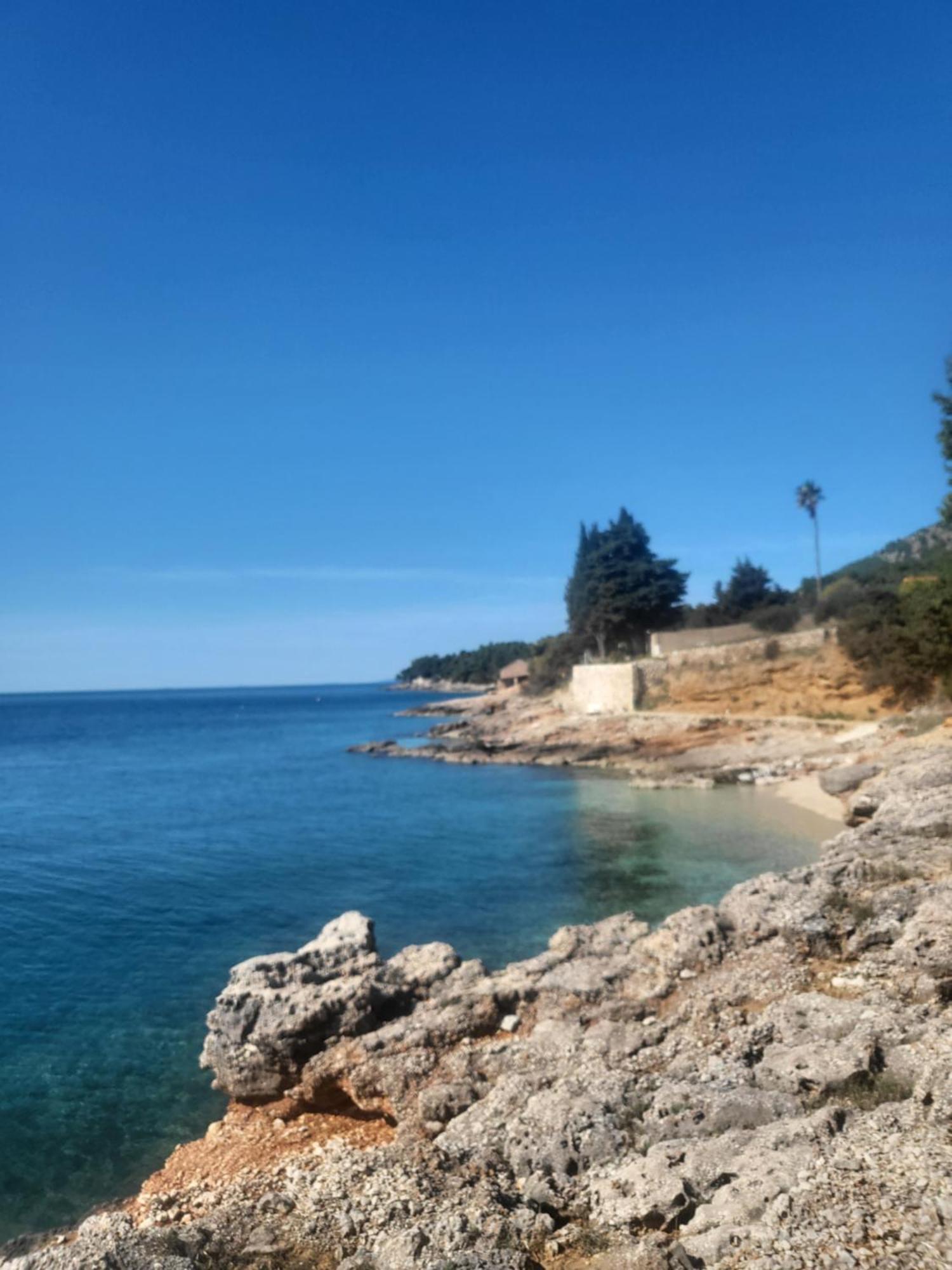 Plava Laguna Завала Экстерьер фото