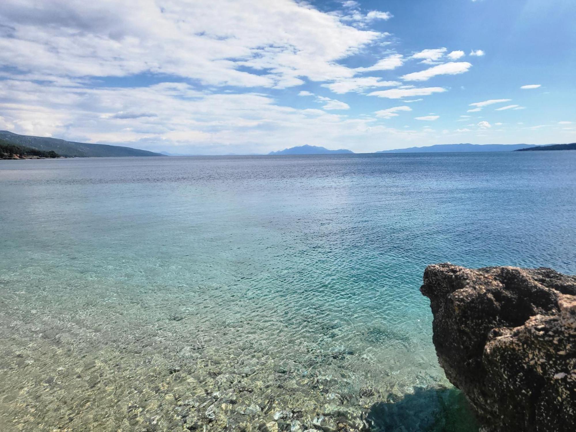 Plava Laguna Завала Экстерьер фото