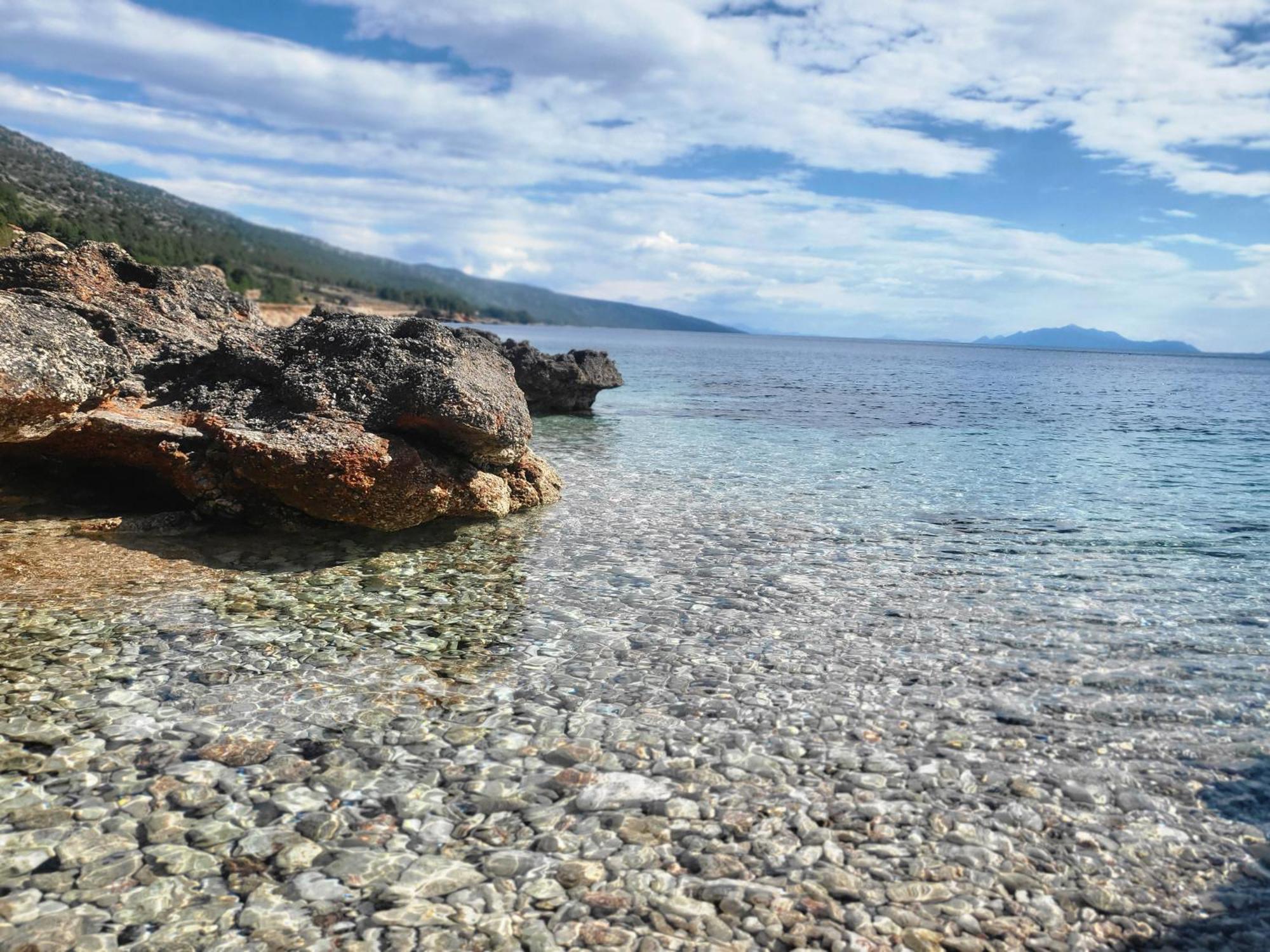 Plava Laguna Завала Экстерьер фото