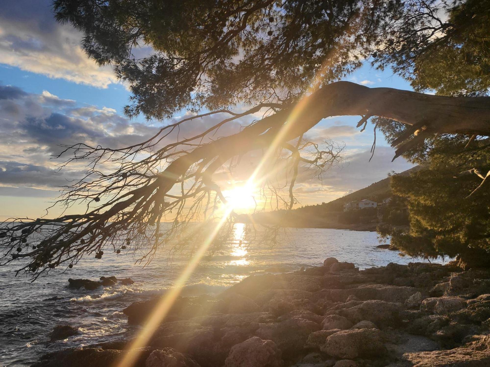 Plava Laguna Завала Экстерьер фото